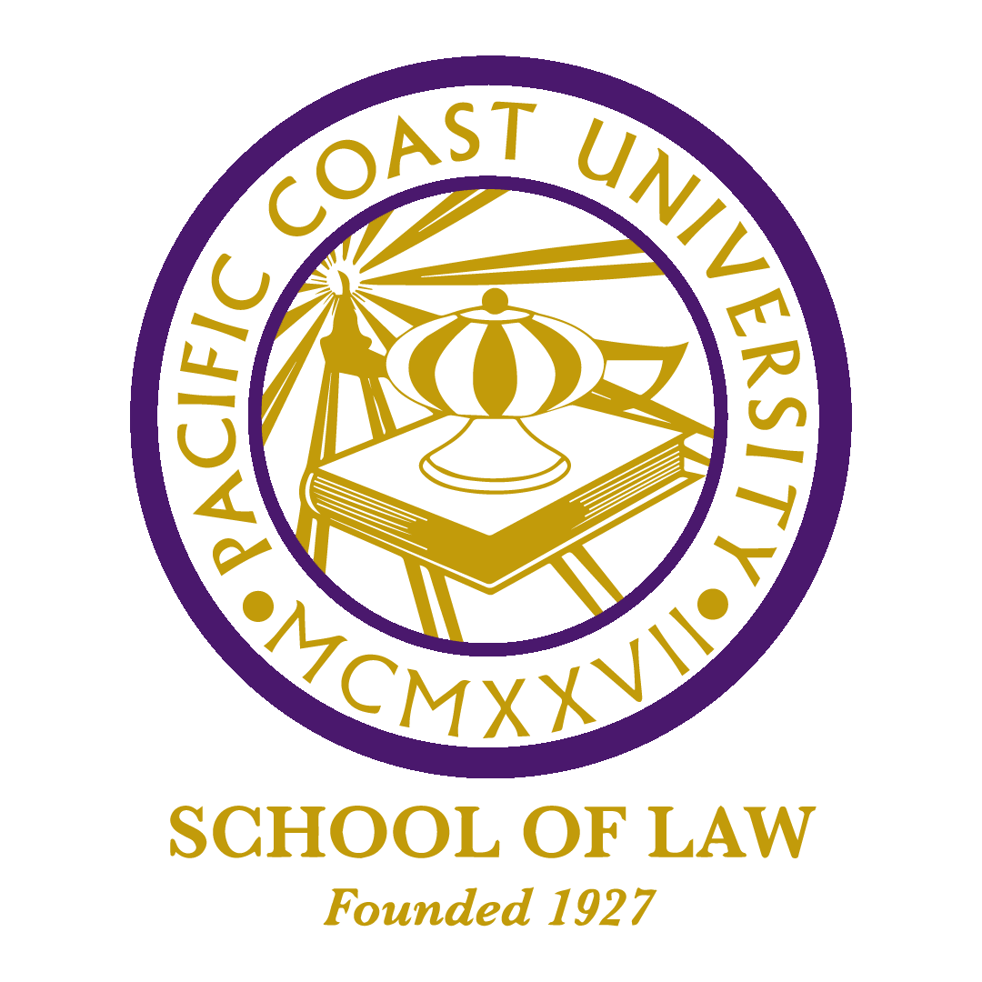 PCU Logo - Pacific Coast University, School of Law